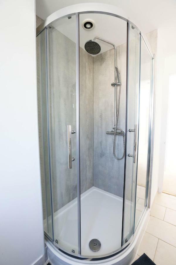4A Dolphin Close Apartment Lyme Regis Luaran gambar