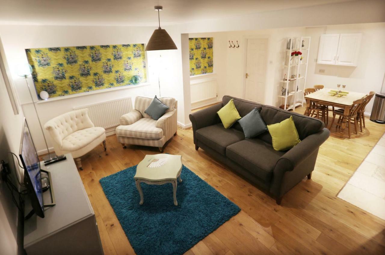 4A Dolphin Close Apartment Lyme Regis Luaran gambar
