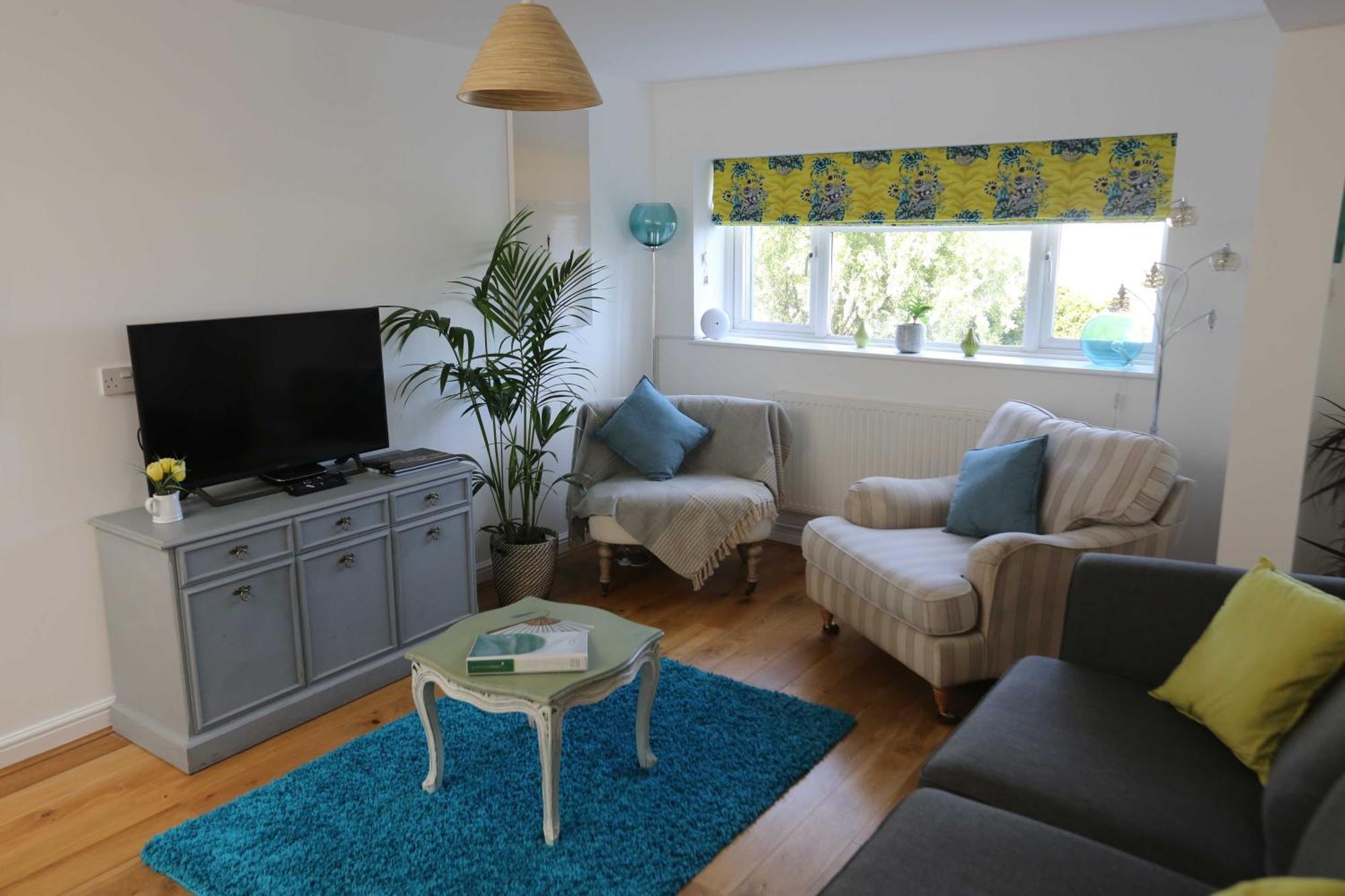 4A Dolphin Close Apartment Lyme Regis Luaran gambar