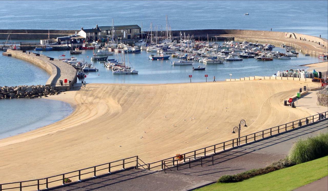 4A Dolphin Close Apartment Lyme Regis Luaran gambar